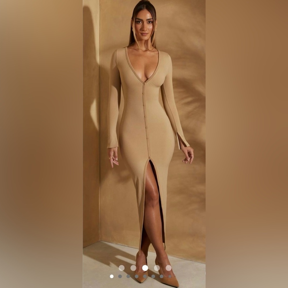 Oh Polly Maxi Dress